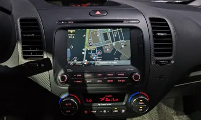 Kia K3 2015, 92288 км, за 5450000 KRW - фото 14