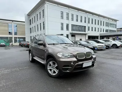 BMW X5 (Import) · 2013 год
