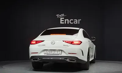 Mercedes-Benz CLS-Class 2019, 29849 км, за 43000000 KRW - фото 4