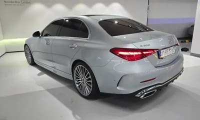 Mercedes-Benz C-Class 2023, 47086 км, за 43000000 KRW - фото 3