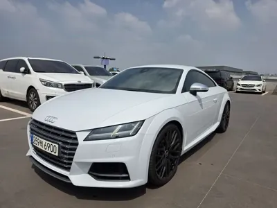 Audi TTS 2016, 105784 км, за 31000000 KRW