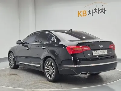 Kia K7 2012, 95600 км, за 4800000 KRW