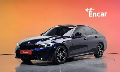 BMW 3-Series · 2025 год