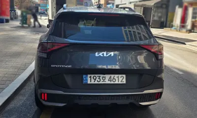 Kia Sportage 2023, 39541 км, за 23000000 KRW
