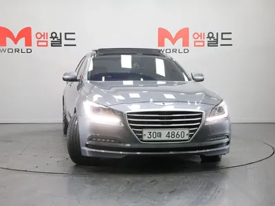 Hyundai Genesis 2014, 184541 км, за 7990000 KRW