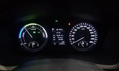 Hyundai Sonata 2019, 63642 км, за 15900000 KRW - фото 8