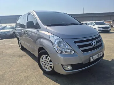 Hyundai Starex 2017, 214844 км, за 7200000 KRW