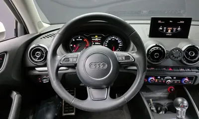 Audi A3 2014, 146012 км, за 7900000 KRW - фото 13