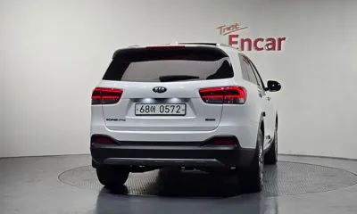 Kia Sorento 2016, 150239 км, за 12500000 KRW