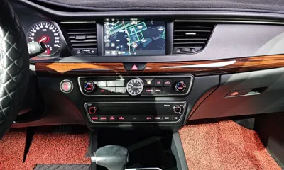 Kia K7 2016, 126088 км, за 11500000 KRW - фото 12