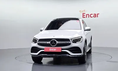 Mercedes-Benz GLC-Class 2022, 44809 км, за 42900000 KRW - фото 3