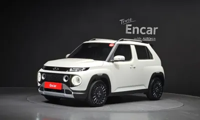 Hyundai Casper · 2023 год