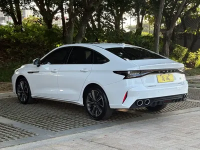 Chery Arrizo 8 2025, 5000 км, за 76800 CNY - фото 23