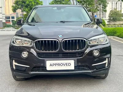 BMW X5 (Import) 2017, 211000 км, за 128800 CNY