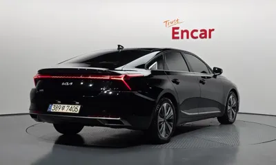 Kia K8 2022, 105771 км, за 20800000 KRW