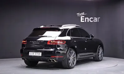 Porsche Macan 2016, 123822 км, за 33500000 KRW