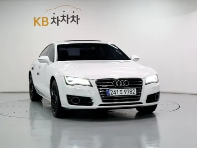 Audi A7 2015, 147306 км, за 9990000 KRW