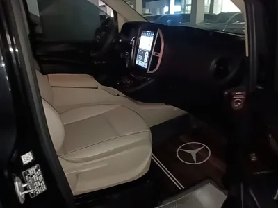 Mercedes-Benz Vito 2018, 139600 км, за 140280.45 CNY - фото 23