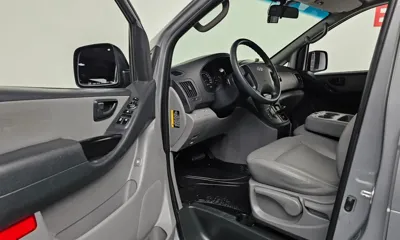 Hyundai Starex 2017, 164152 км, за 9000000 KRW - фото 10