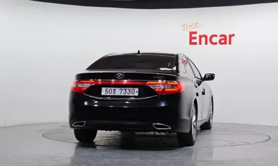 Hyundai Grandeur 2011, 177516 км, за 2990000 KRW