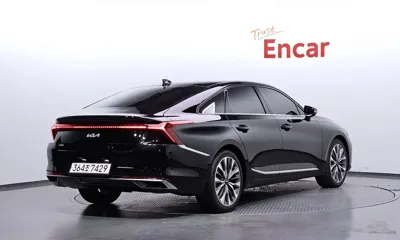 Kia K8 2022, 73062 км, за 25900000 KRW - фото 2
