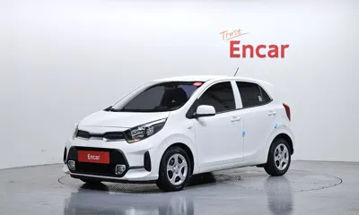 Kia Morning · 2022 год
