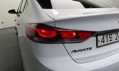 Hyundai Avante 2018, 126182 км, за 9000000 KRW - фото 23