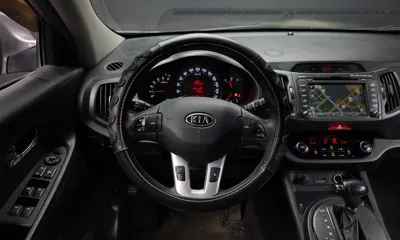 Kia Sportage 2011, 219922 км, за 3500000 KRW - фото 13