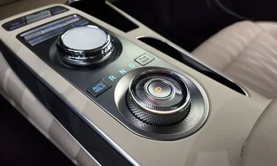 Genesis GV70 2021, 111361 км, за 32400000 KRW - фото 9