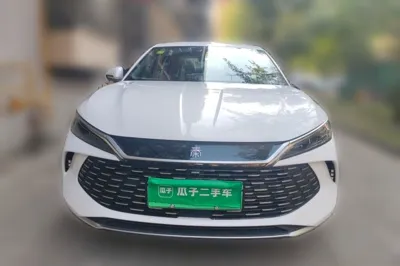 BYD Qin L 2025, 7400 км, за 76991.45 CNY