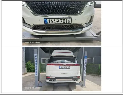 Kia Canival 2023, 35000 км, за 40500000 KRW - фото 20