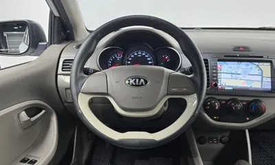 Kia Morning 2016, 155143 км, за 5700000 KRW - фото 12