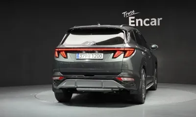 Hyundai Tucson 2023, 24332 км, за 33330000 KRW