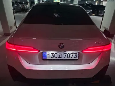 BMW 5-Series 2026, 340 км, за 40250000 KRW