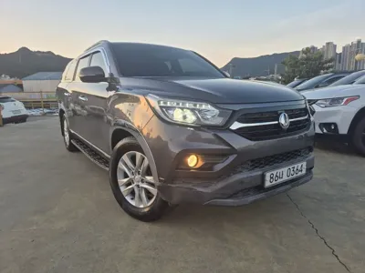 KG_Mobility_Ssangyong Rexton 2019, 149601 км, за 13500000 KRW
