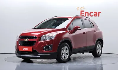 ChevroletGMDaewoo Trax · 2014 год