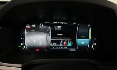 Kia K7 2021, 115592 км, за 21900000 KRW - фото 7
