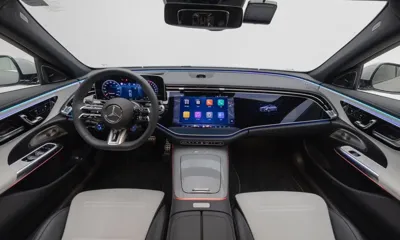 Mercedes-Benz E-Class 2025, 7585 км, за 116000000 KRW - фото 7