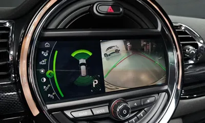 MINI Clubman 2019, 83737 км, за 14500000 KRW - фото 15