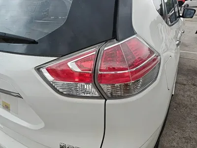 Nissan X-Trail 2014, 69300 км, за 44300 CNY - фото 8