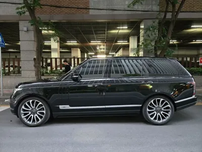 Land Rover Range Rover 2017, 111171 км, за 46660000 KRW