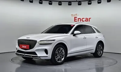 Genesis GV70 · 2024 год