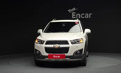ChevroletGMDaewoo Captiva 2015, 86001 км, за 6700000 KRW