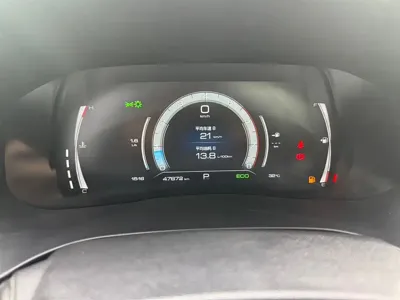 Haval H6 2022, 48000 км, за 69800 CNY - фото 12