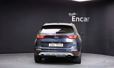 Kia Sportage 2019, 51388 км, за 17400000 KRW