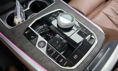 BMW X5 2024, 78503 км, за 84900000 KRW - фото 9