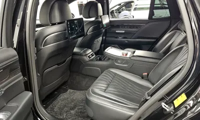 Genesis G90 2022, 110317 км, за 52990000 KRW - фото 26