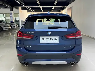 BMW X1 2022, 59000 км, за 153800 CNY - фото 13