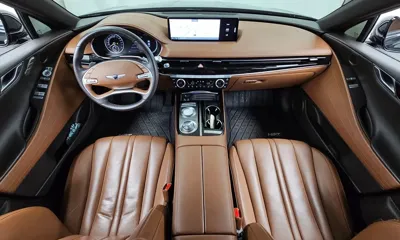 Genesis G80 2021, 192340 км, за 22500000 KRW - фото 7