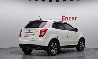 KG_Mobility_Ssangyong KORANDO 2015, 167187 км, за 3500000 KRW